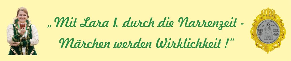 Tulpenprinzessin Lara I.