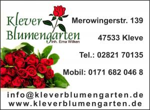 Klever Blumengarten