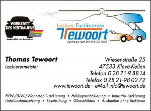 Tewoort